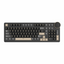 RK ROYAL KLUDGE N99 Wireless Mechanical Keyboard