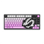RK ROYAL KLUDGE X Shinden M75 HE Magnetic Switch Wired Mechanical Keyboard