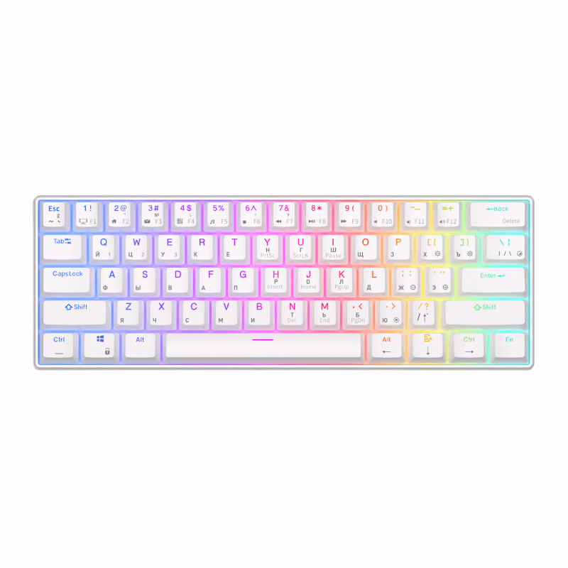 RK ROYAL KLUDGE RK61 Wireless Mechanical Keyboard