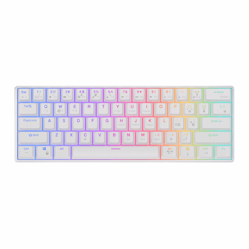 RK ROYAL KLUDGE RK61 Wireless Mechanical Keyboard