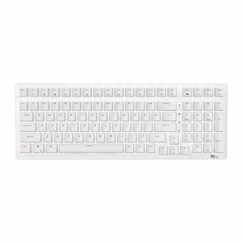 RK ROYAL KLUDGE RK98 Wireless Mechanical Keyboard