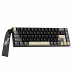 ROYAL KLUDGE RK68 HE Magnetic Switch Wired Mechanical Keyboard