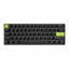 RK ROYAL KLUDGE C61 HE Wired Gaming Keyboard