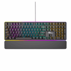 RK ROYAL KLUDGE RK918 Wired Mechanical Keyboard