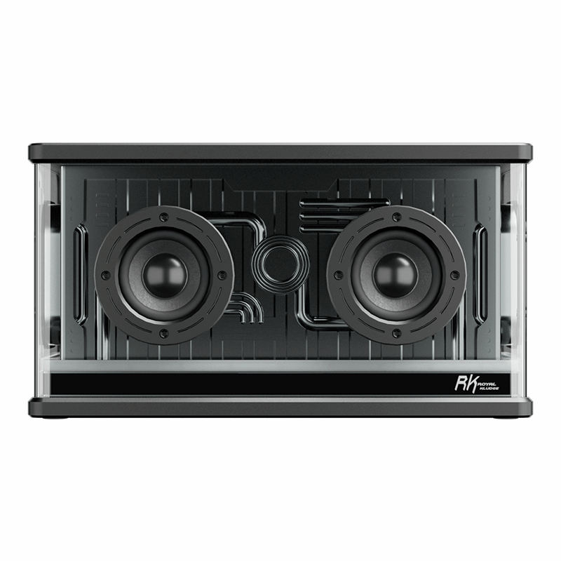 RK ROYAL KLUDGE SH100 Bluetooth Speaker Secondary image