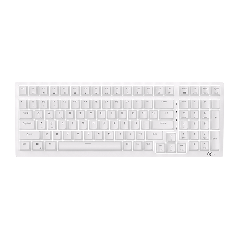 RK ROYAL KLUDGE RK98 Wireless Mechanical Keyboard