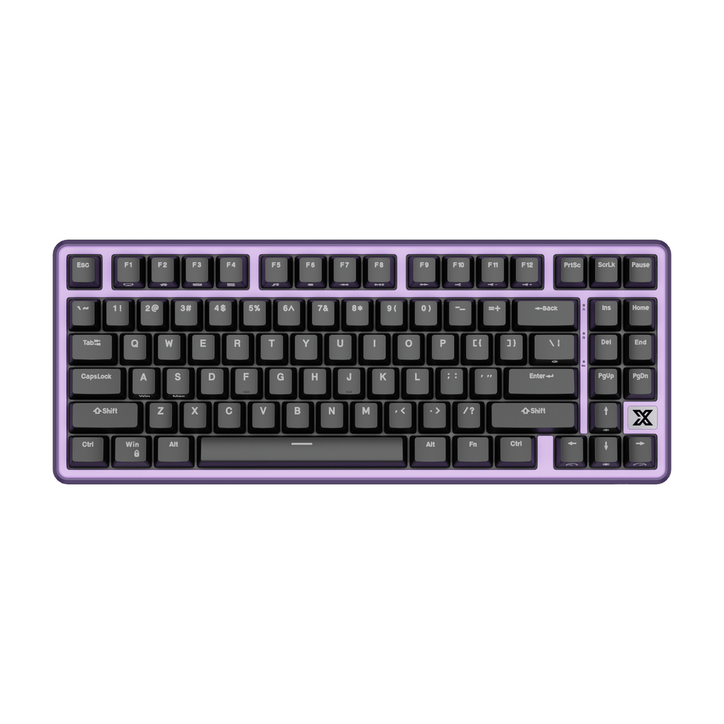 RK ROYAL KLUDGE X87 Wired Mechanical Keyboard