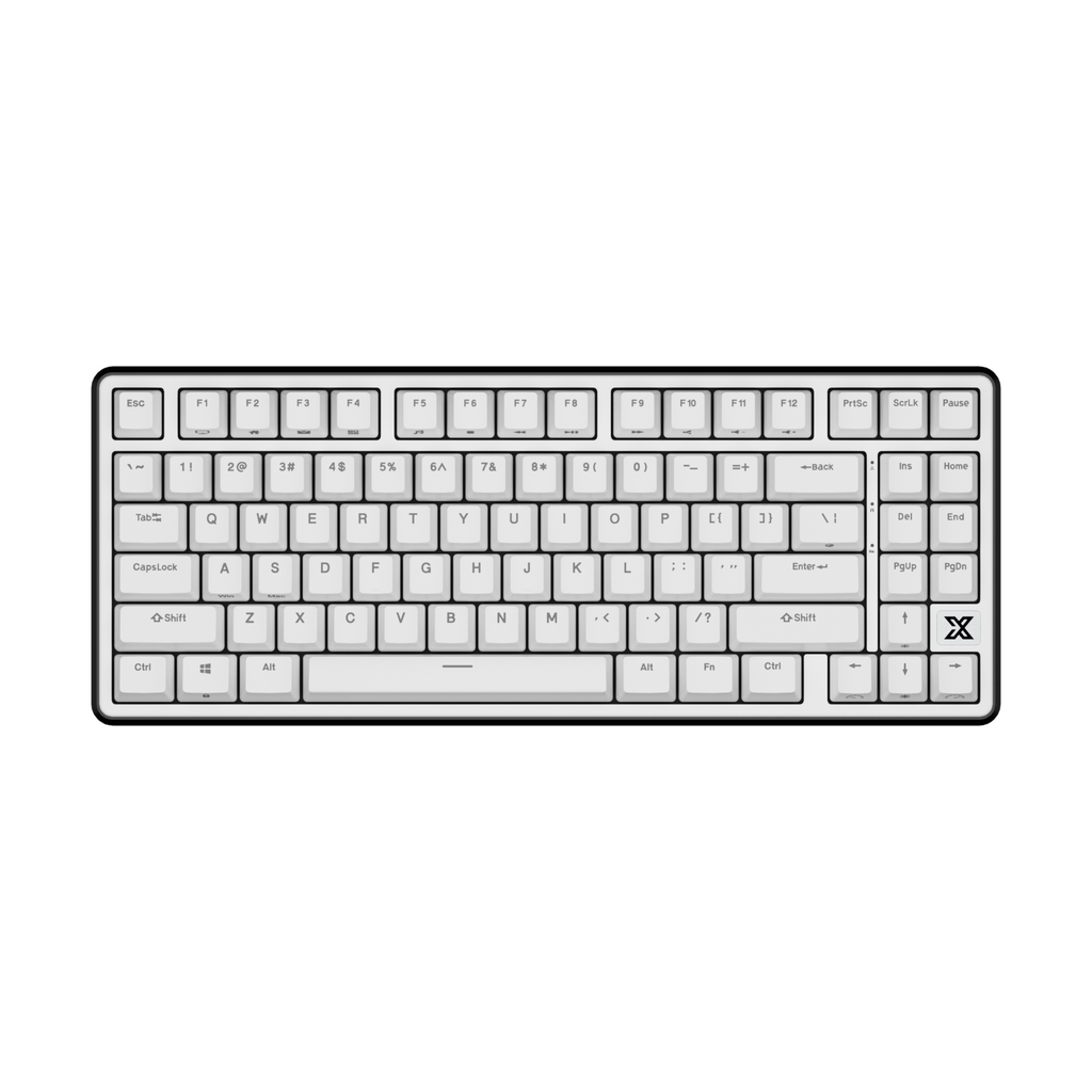 RK ROYAL KLUDGE X87 Wired Mechanical Keyboard