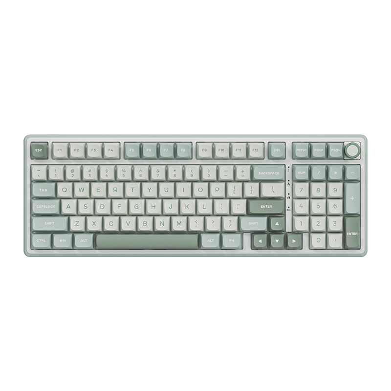 Bàn phím cơ không dây RK ROYAL KLUDGE R98 Pro
