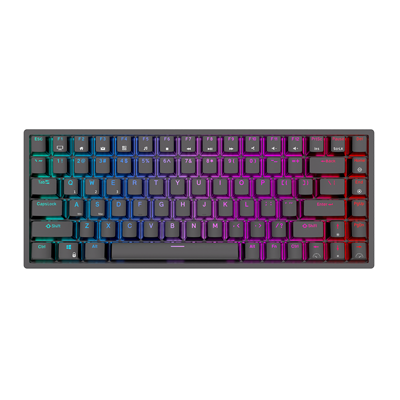 RK ROYAL KLUDGE RK84 Wireless Keyboard