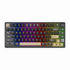 ROYAL KLUDGE M75 HE Magnetic Switch Wired Mechanical Keyboard