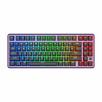 RK ROYAL KLUDGE X87 Wired Mechanical Keyboard