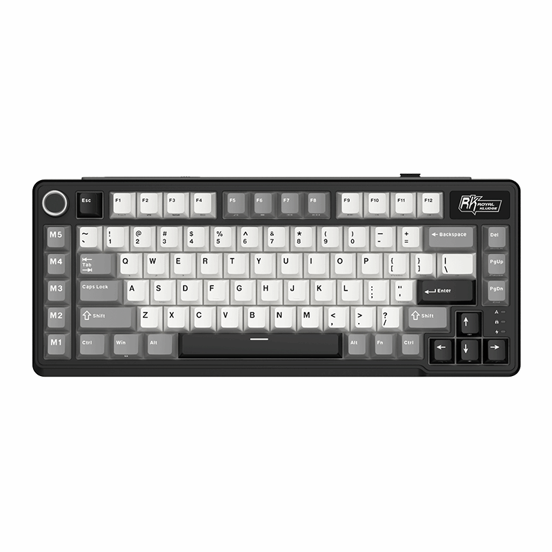 RK ROYAL KLUDGE L75 Wireless Mechanical Keyboard Main image