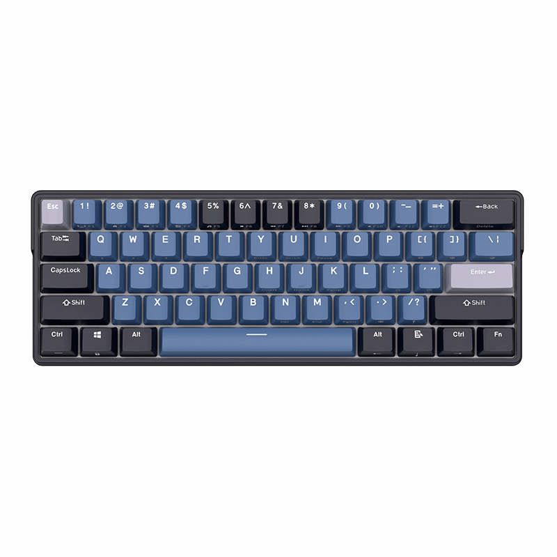 RK Royal Kludge RK61 Plus Wireless Mechanical Keyboard