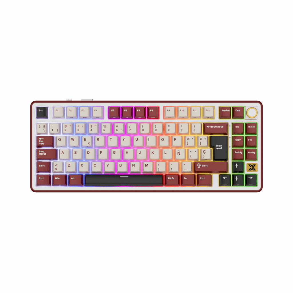 RK ROYAL KLUDGE X87 Wireless Mechanical Keyboard