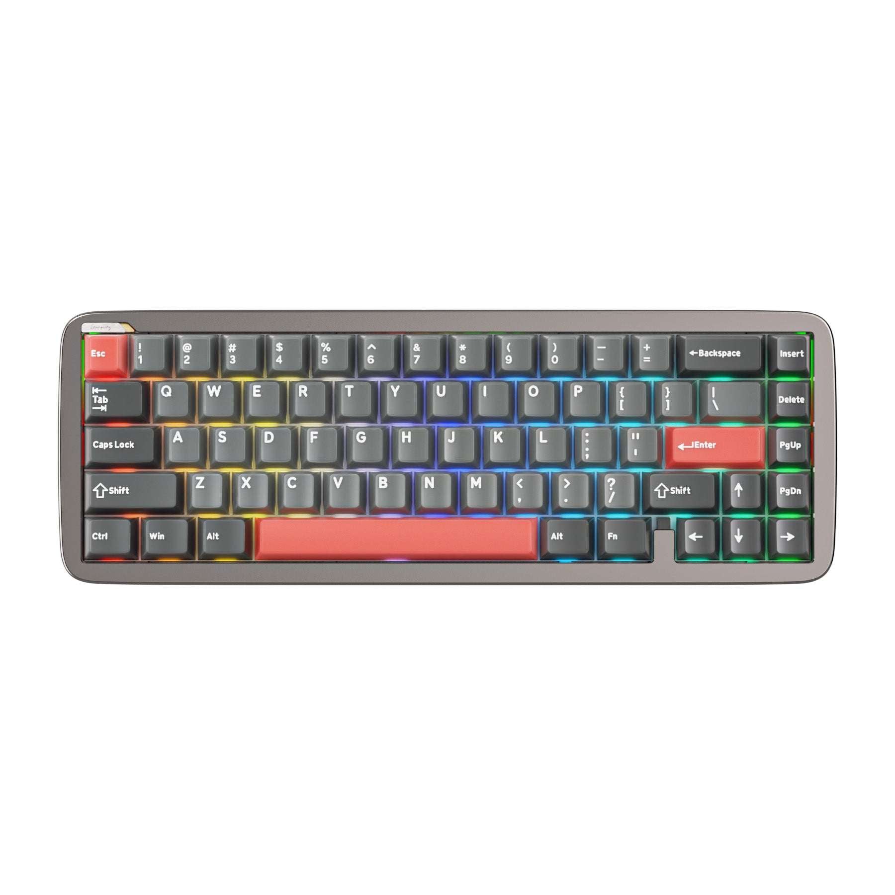 RK  Kludge RK Ultra65 メカニカルキーボード RK ROYAL KLUDGE Ultra 65 | Ultra-Low Latency 65% Mechanical