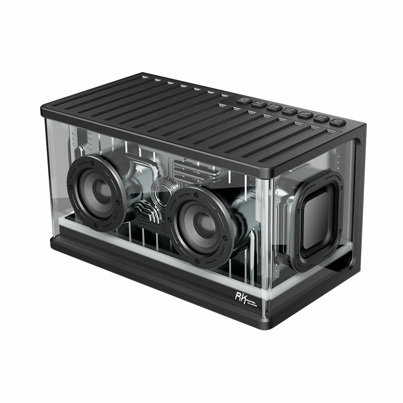 RK ROYAL KLUDGE SH100 Bluetooth Speaker