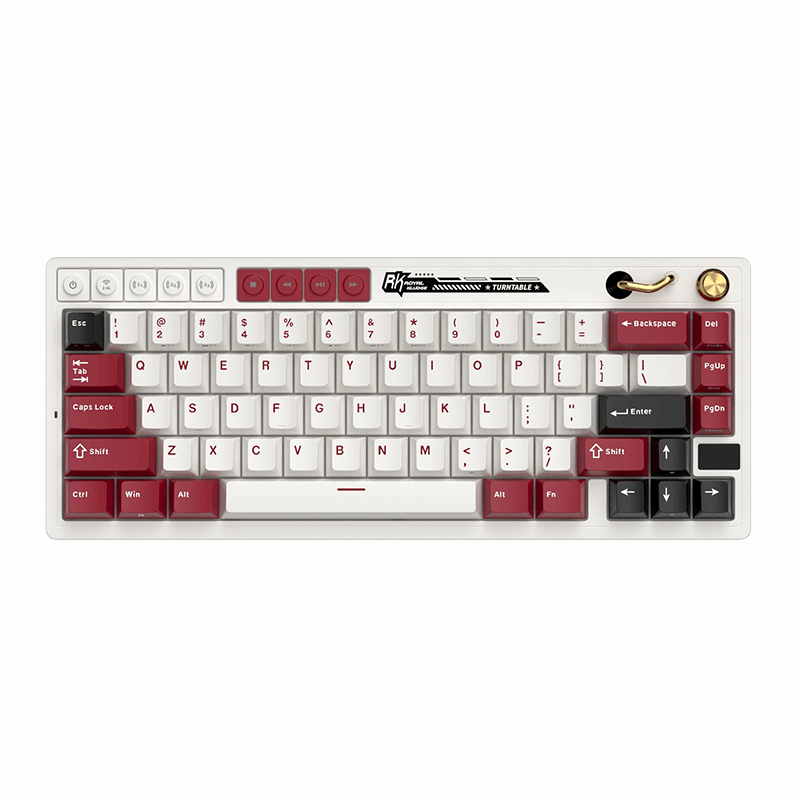 RK ROYAL KLUDGE M65 Wireless Mechanical Keyboard