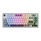 RK ROYAL KLUDGE X87 Wired Mechanical Keyboard