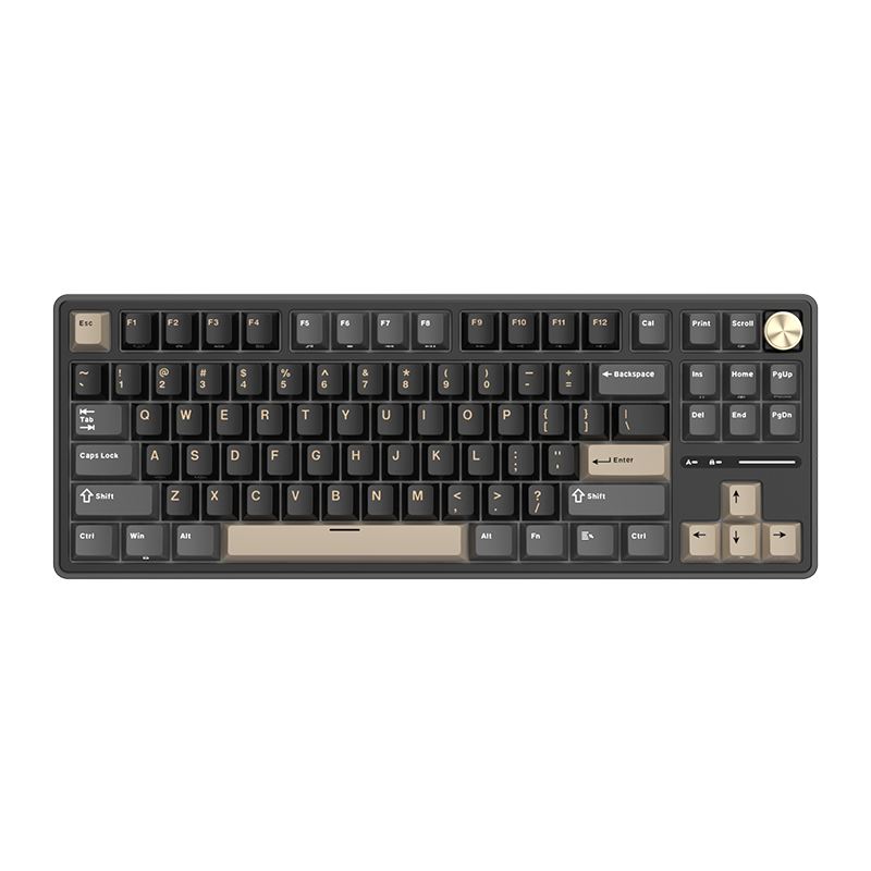 Bàn phím cơ có dây RK ROYAL KLUDGE R87 Pro