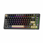 ROYAL KLUDGE M75 HE Magnetic Switch Wired Mechanical Keyboard