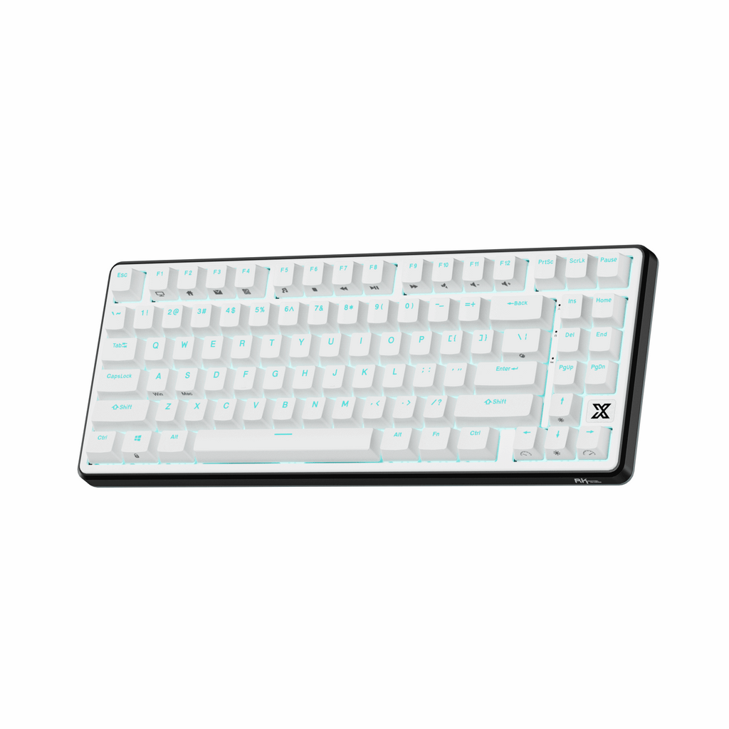 RK ROYAL KLUDGE X87 Wired Mechanical Keyboard