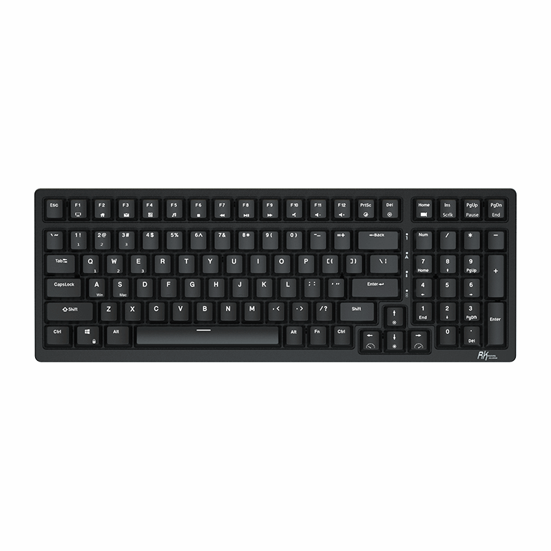RK ROYAL KLUDGE RK98 Wireless Mechanical Keyboard