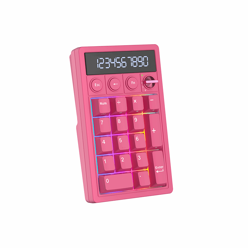 RK ROYAL KLUDGE M20 Wireless Numpad Keyboard