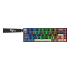 RK ROYAL KLUDGE RK68 Wired Mechanical Keyboard