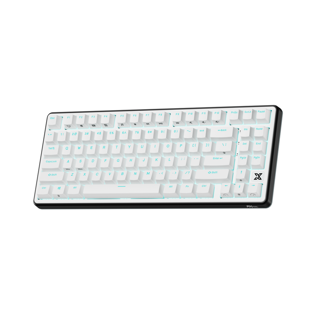 RK ROYAL KLUDGE X87 Wired Mechanical Keyboard