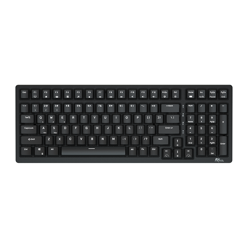 RK ROYAL KLUDGE RK98 Wireless Mechanical Keyboard