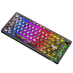ROYAL KLUDGE M75 HE Magnetic Switch Wired Mechanical Keyboard