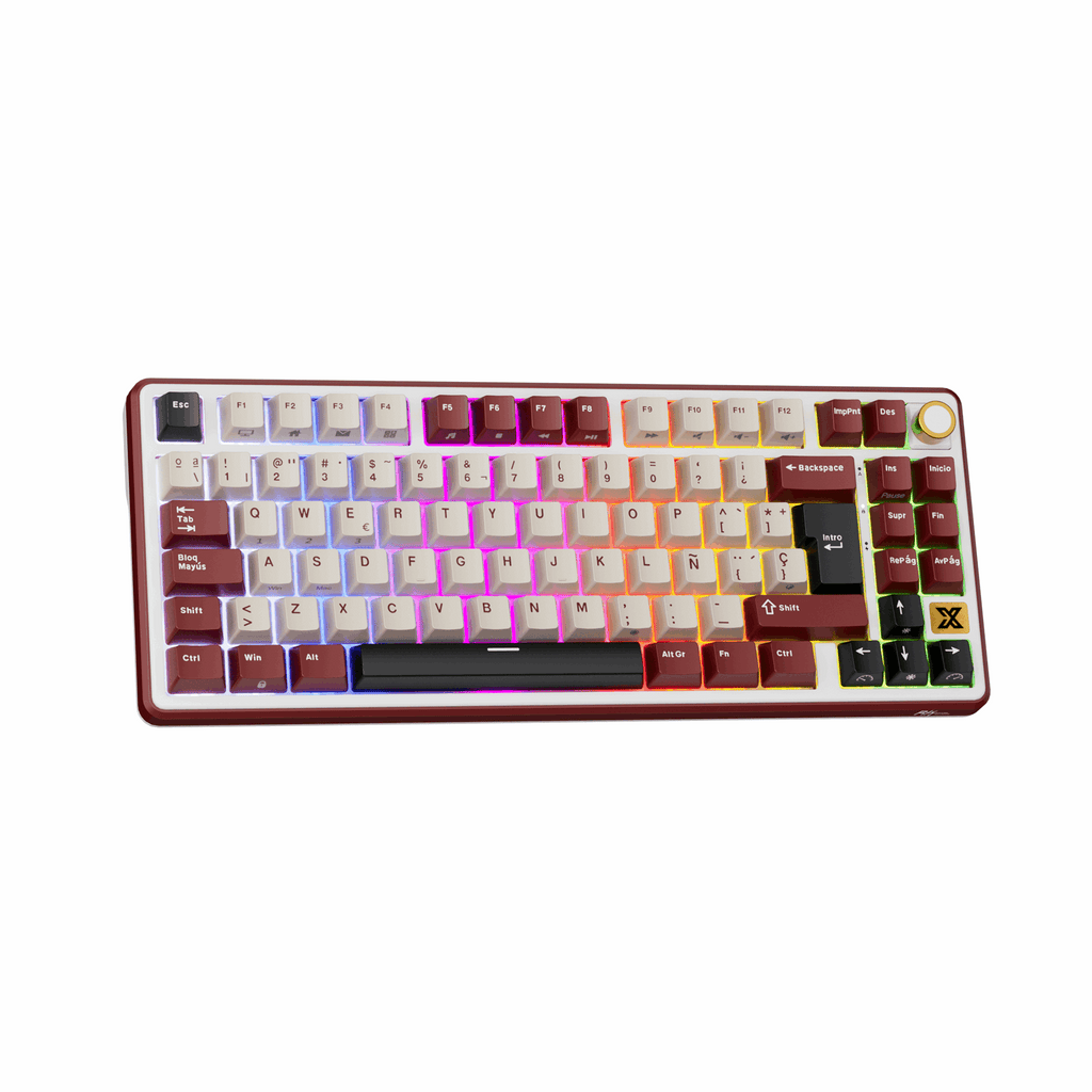 RK ROYAL KLUDGE X87 Wireless Mechanical Keyboard