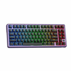 RK ROYAL KLUDGE X87 Wired Mechanical Keyboard