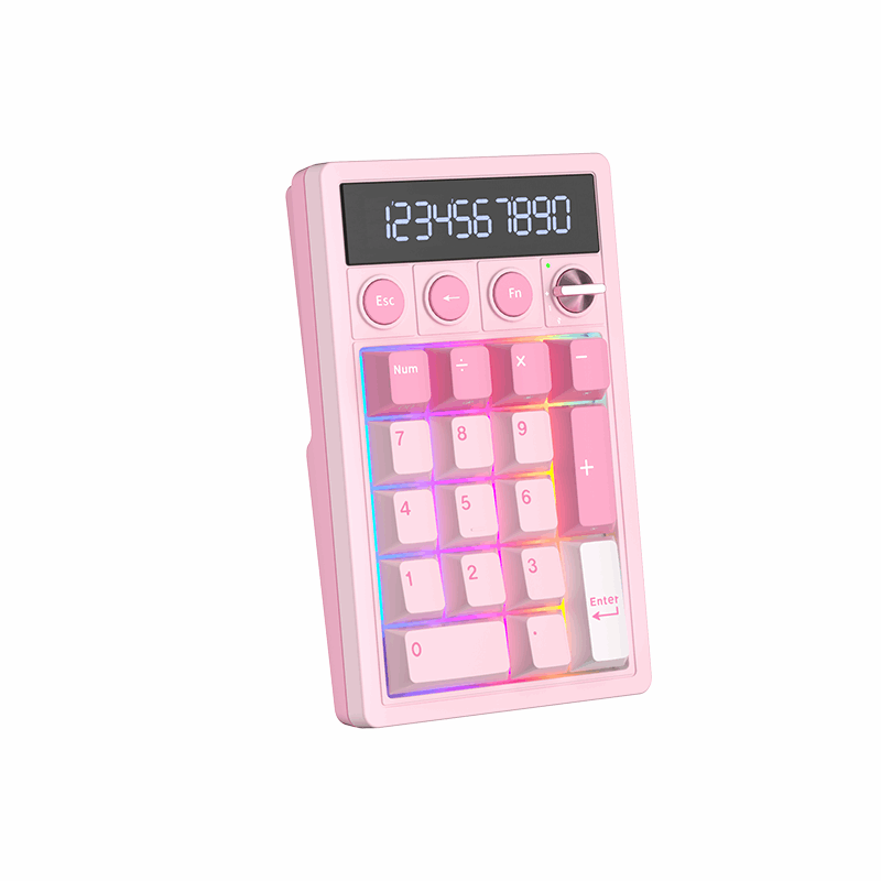 RK ROYAL KLUDGE M20 Wireless Numpad Keyboard