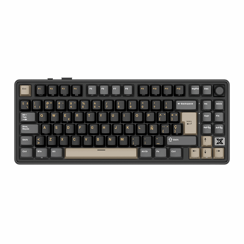RK ROYAL KLUDGE X87 Wireless Mechanical Keyboard