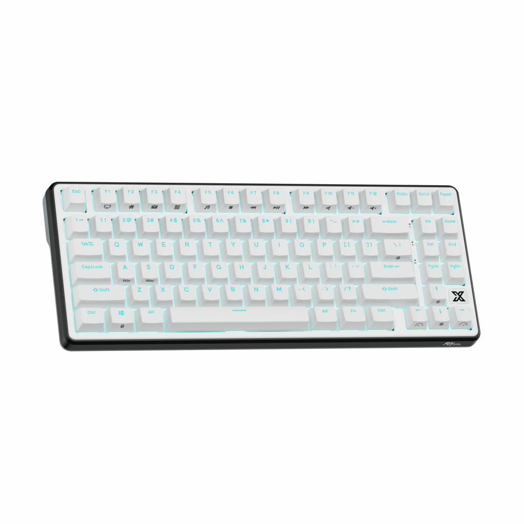 RK ROYAL KLUDGE X87 Wired Mechanical Keyboard