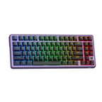 RK ROYAL KLUDGE X87 Wired Mechanical Keyboard