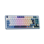 RK ROYAL KLUDGE X87 Wired Mechanical Keyboard
