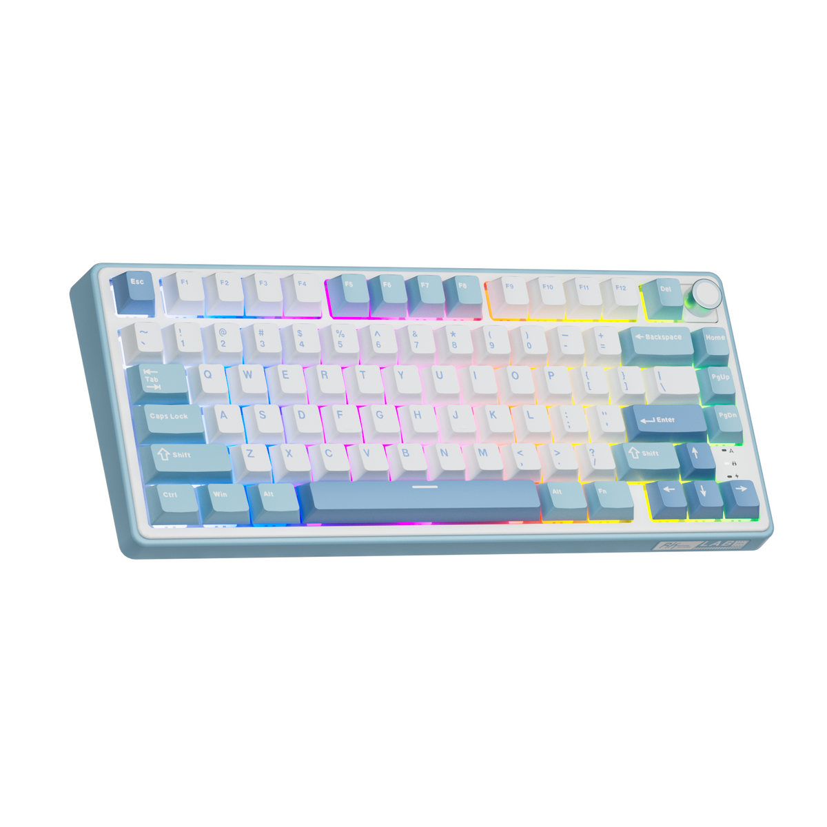 RK ROYAL KLUDGE R75 Pro Wireless Mechanical Keyboard