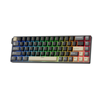 ROYAL KLUDGE RK68 HE Teclado Mecánico Con Cable de Interruptor Magnético