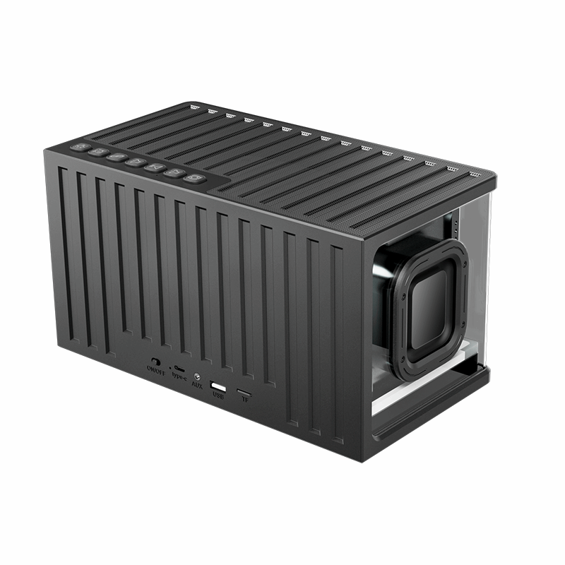 RK ROYAL KLUDGE SH100 Bluetooth Speaker