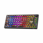 ROYAL KLUDGE M75 HE Magnetic Switch Wired Mechanical Keyboard