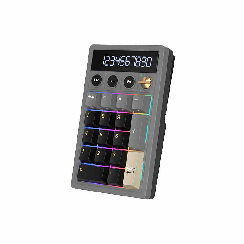 RK ROYAL KLUDGE M20 Wireless Numpad Keyboard
