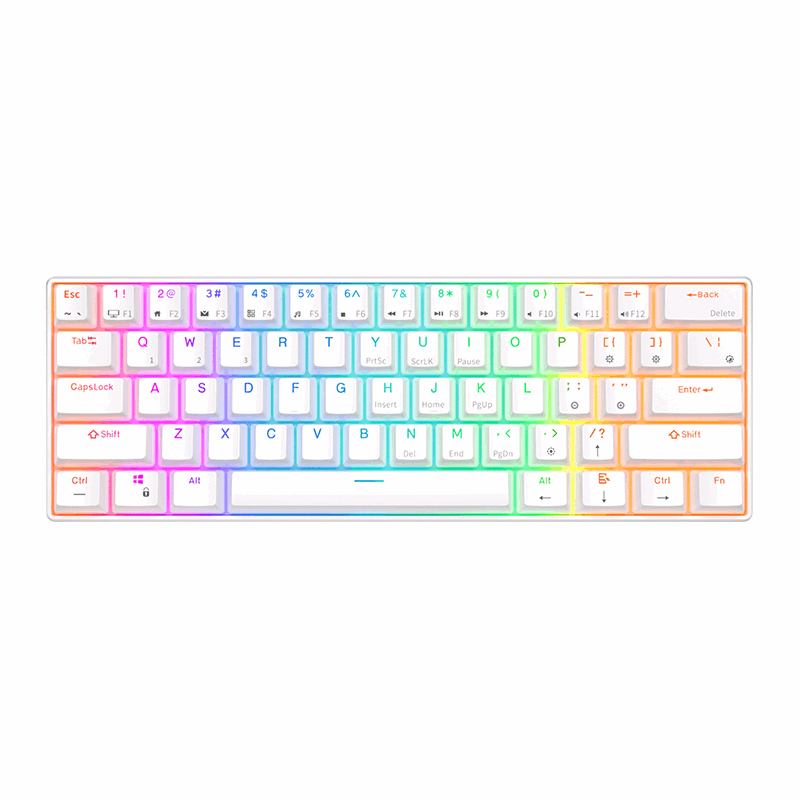 RK ROYAL KLUDGE RK61 Wireless Mechanical Keyboard