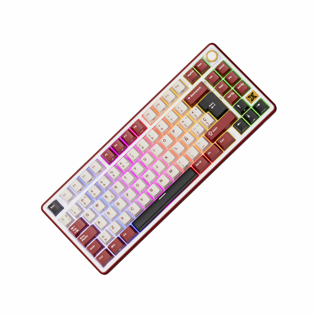 RK ROYAL KLUDGE X87 Wireless Mechanical Keyboard