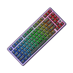 RK ROYAL KLUDGE X87 Wired Mechanical Keyboard