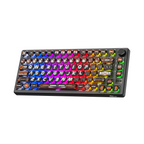 ROYAL KLUDGE M75 HE Magnetic Switch Wired Mechanical Keyboard
