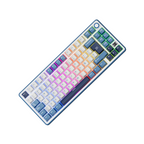 RK ROYAL KLUDGE X87 Wired Mechanical Keyboard