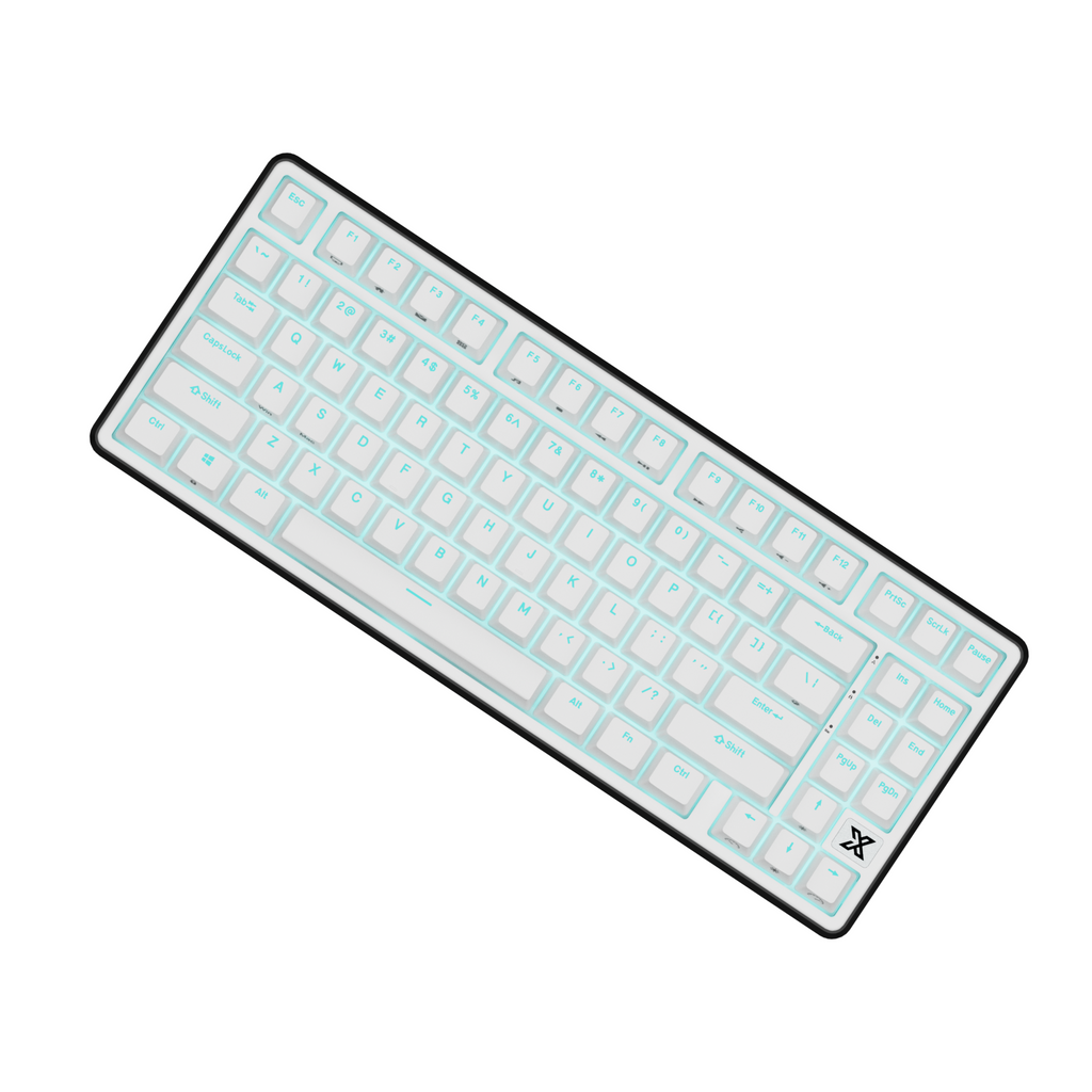 RK ROYAL KLUDGE X87 Wired Mechanical Keyboard